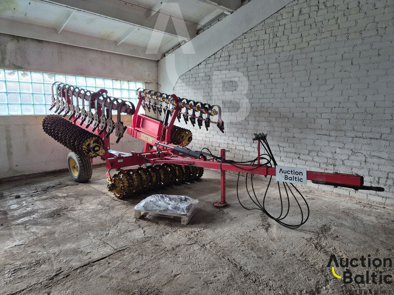 Vaderstad Rollex RX 620 - Техника для обработки почвы: фото 1 Vaderstad Rollex RX 620 - Техника для обработки почвы: фото 1