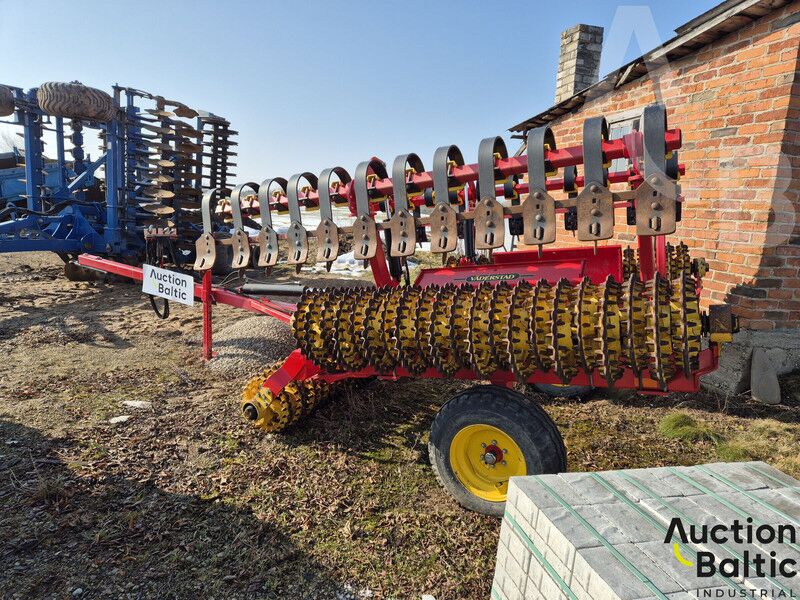 Vaderstad Rollex RX 620 - Полевой каток: фото 4 Vaderstad Rollex RX 620 - Полевой каток: фото 4