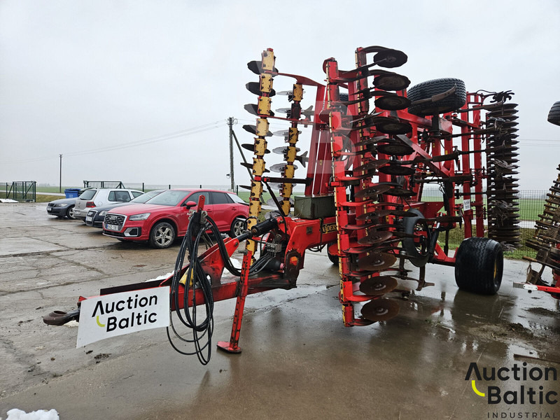 Vaderstad TopDown600 - Культиватор: фото 1 Vaderstad TopDown600 - Культиватор: фото 1