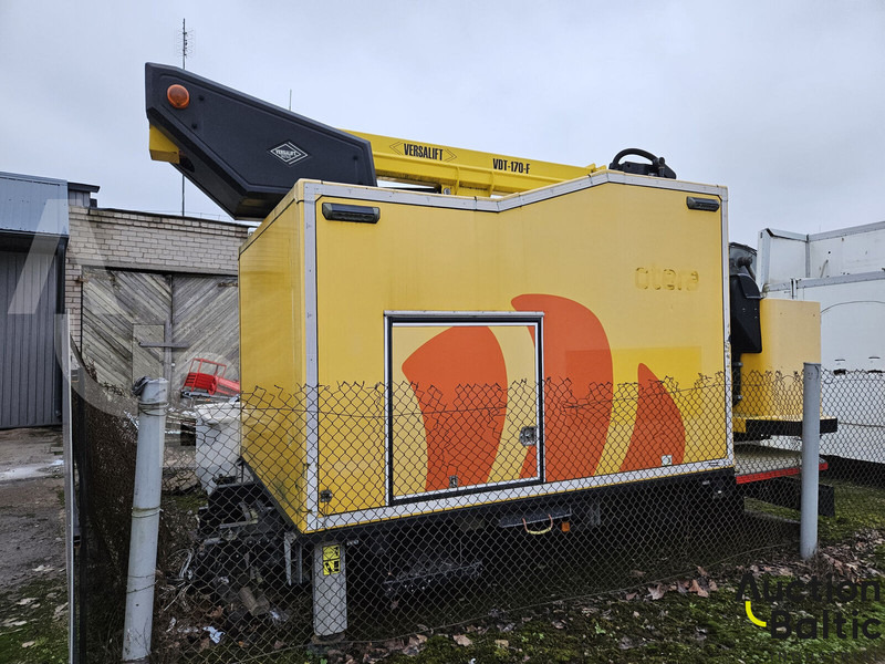 Versalift VDT-170-F - Грузовик с подъемником: фото 3 Versalift VDT-170-F - Грузовик с подъемником: фото 3