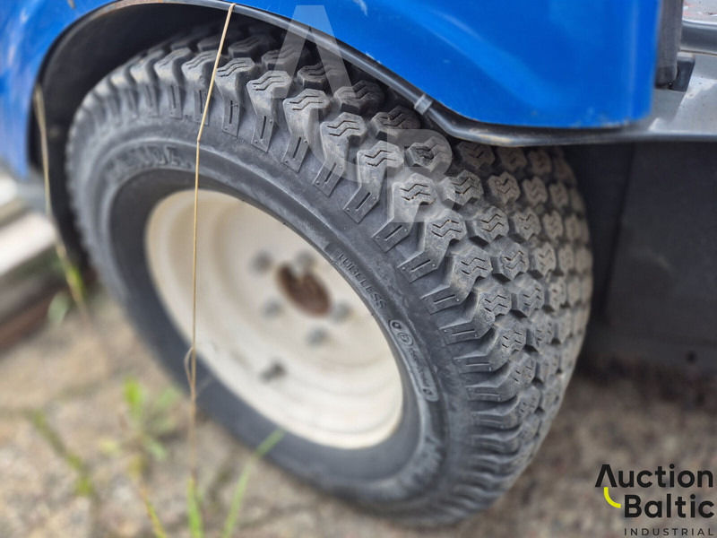 Подметально-уборочная машина Vitra 2037 Economy: фото 12