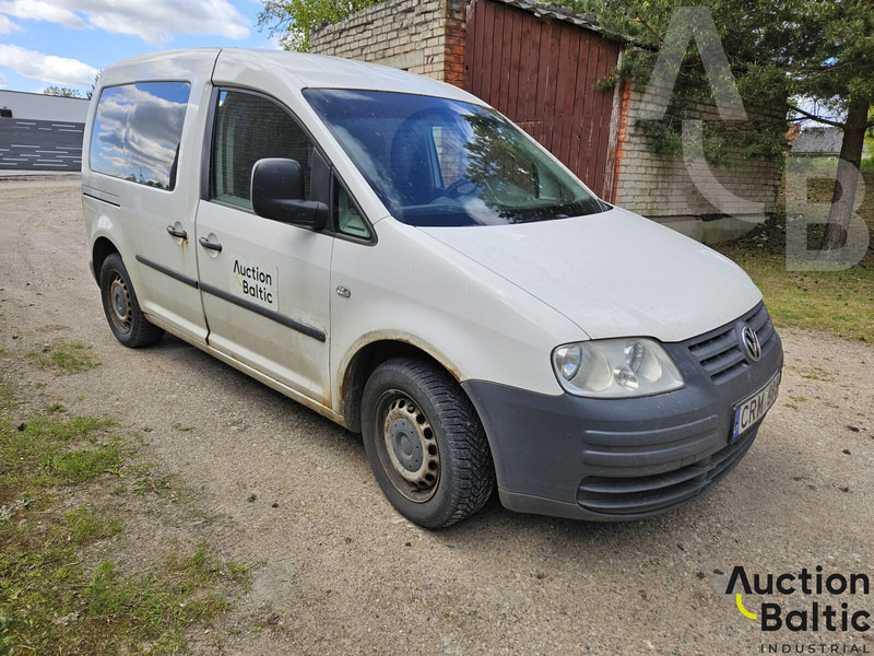 Volkswagen Caddy - Легковой фургон: фото 2 Volkswagen Caddy - Легковой фургон: фото 2