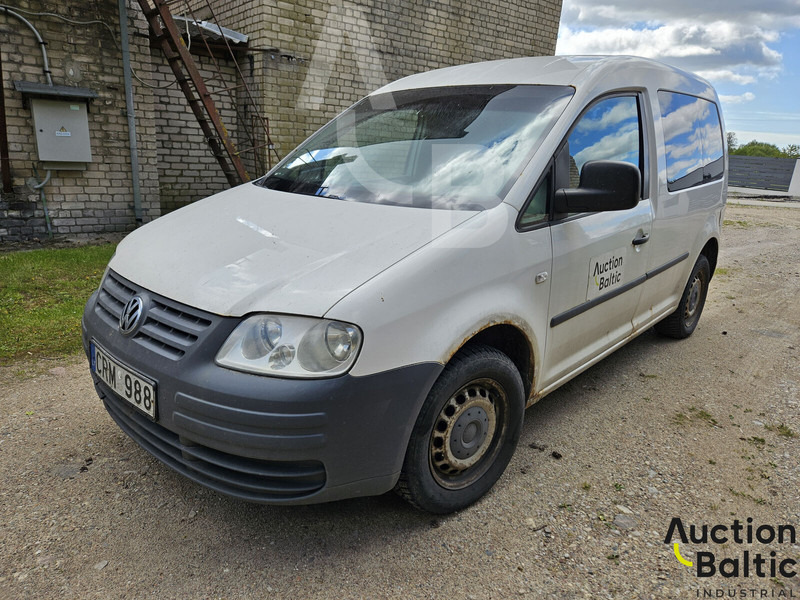 Volkswagen Caddy - Легковой фургон: фото 1 Volkswagen Caddy - Легковой фургон: фото 1