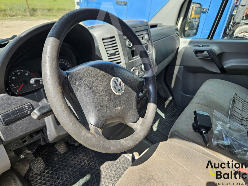 Volkswagen Crafter 35 Skap MR - Цельнометаллический фургон: фото 5 Volkswagen Crafter 35 Skap MR - Цельнометаллический фургон: фото 5