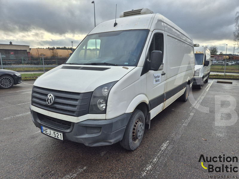 Volkswagen Crafter - Фургон-рефрижератор: фото 2 Volkswagen Crafter - Фургон-рефрижератор: фото 2