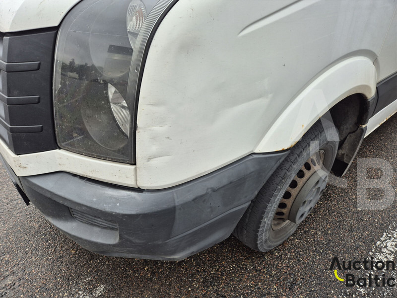 Volkswagen Crafter - Фургон-рефрижератор: фото 5 Volkswagen Crafter - Фургон-рефрижератор: фото 5