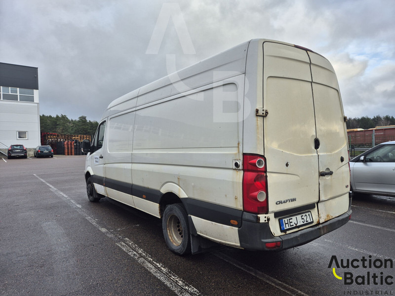 Volkswagen Crafter - Фургон-рефрижератор: фото 3 Volkswagen Crafter - Фургон-рефрижератор: фото 3