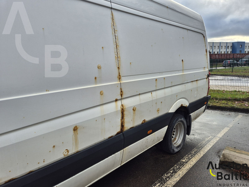 Volkswagen Crafter - Фургон-рефрижератор: фото 5 Volkswagen Crafter - Фургон-рефрижератор: фото 5