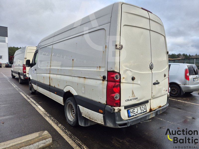 Volkswagen Crafter - Фургон-рефрижератор: фото 3 Volkswagen Crafter - Фургон-рефрижератор: фото 3