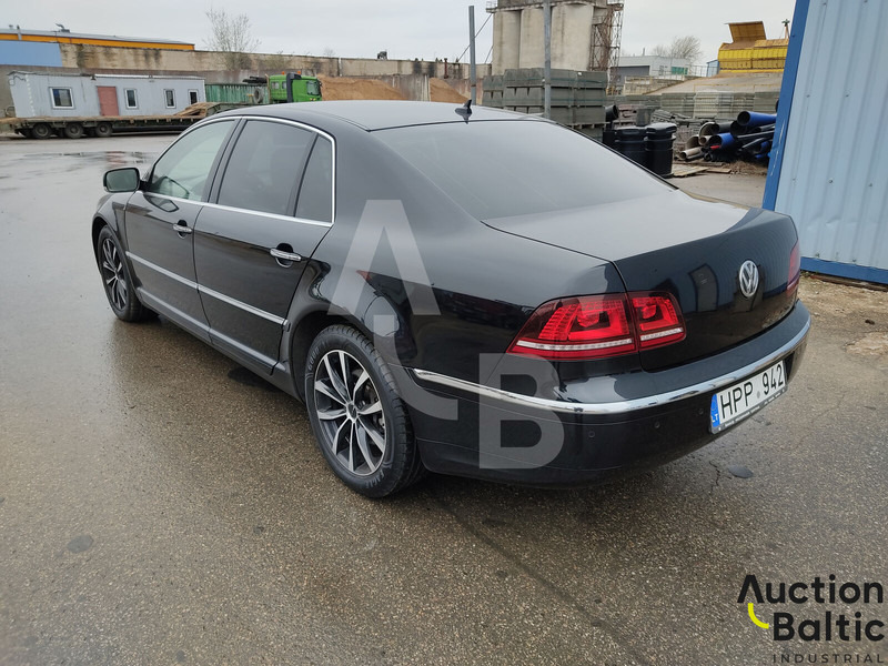 Volkswagen Phaeton - Легковой автомобиль: фото 3 Volkswagen Phaeton - Легковой автомобиль: фото 3