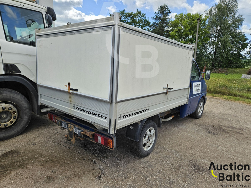 Volkswagen Pick-Up 2,5 TDI - Фургон с закрытым кузовом: фото 3 Volkswagen Pick-Up 2,5 TDI - Фургон с закрытым кузовом: фото 3
