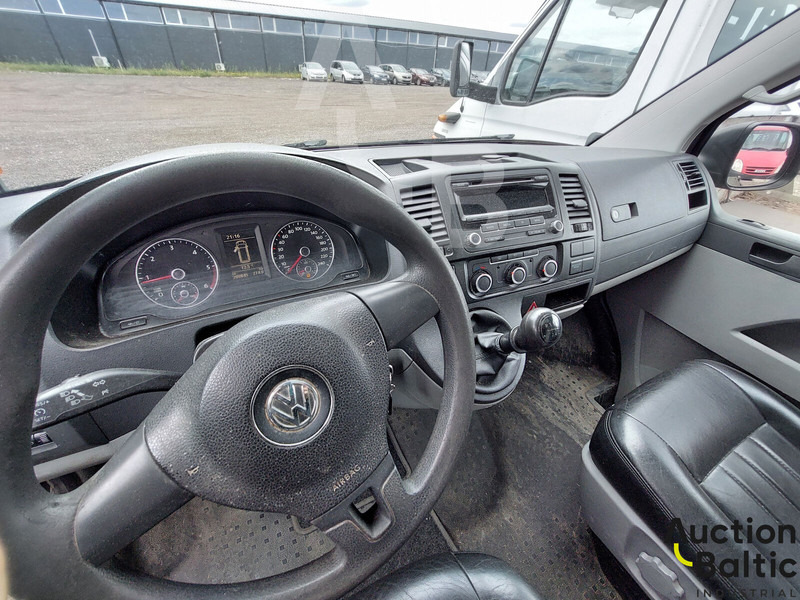 Volkswagen Transporter - Цельнометаллический фургон: фото 5 Volkswagen Transporter - Цельнометаллический фургон: фото 5