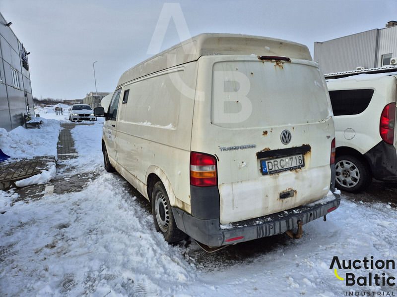 Volkswagen Transporter - Легковой фургон: фото 3 Volkswagen Transporter - Легковой фургон: фото 3