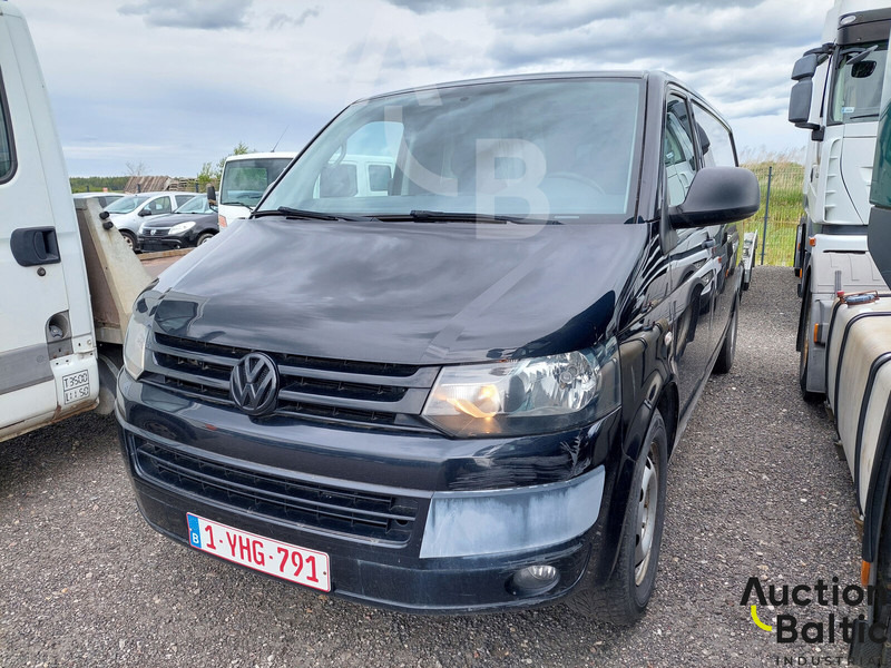 Volkswagen Transporter - Цельнометаллический фургон: фото 2 Volkswagen Transporter - Цельнометаллический фургон: фото 2