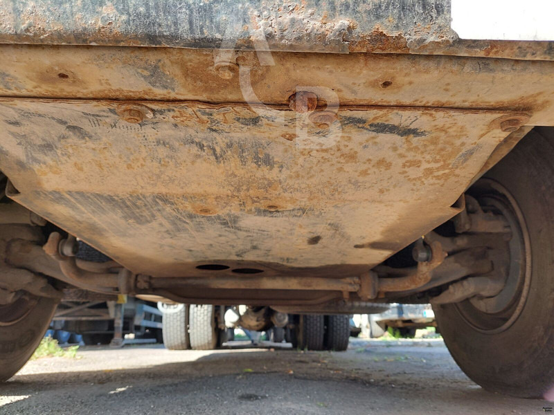 Лесовоз Volvo FH12: фото 10