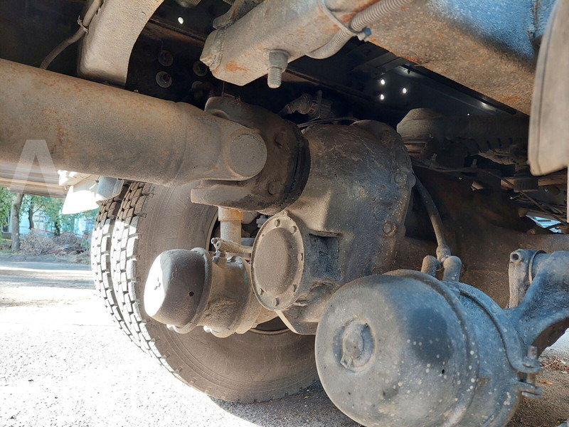 Лесовоз Volvo FH12: фото 9