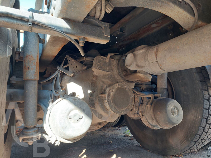 Лесовоз Volvo FH12: фото 13