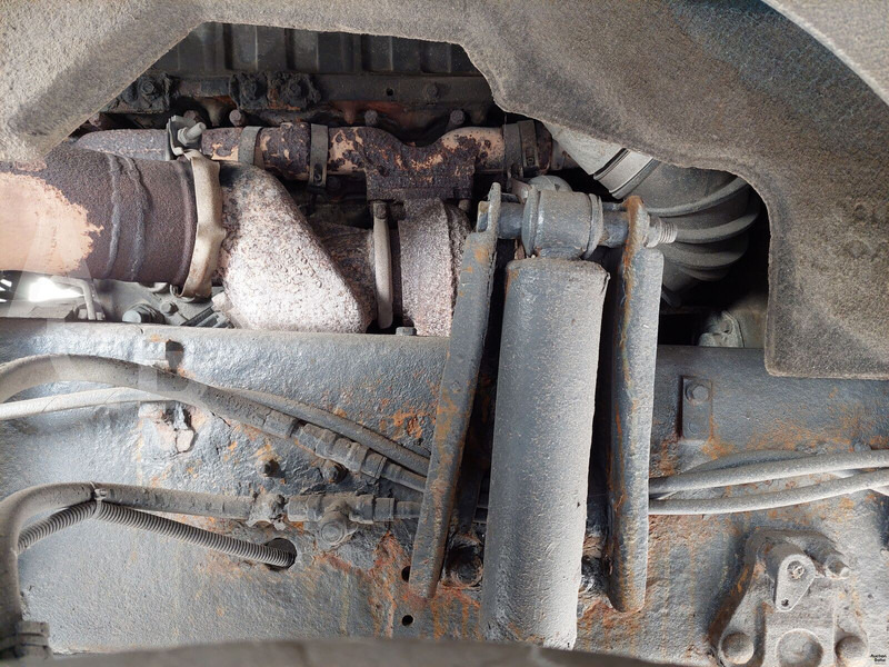 Лесовоз Volvo FH12: фото 8