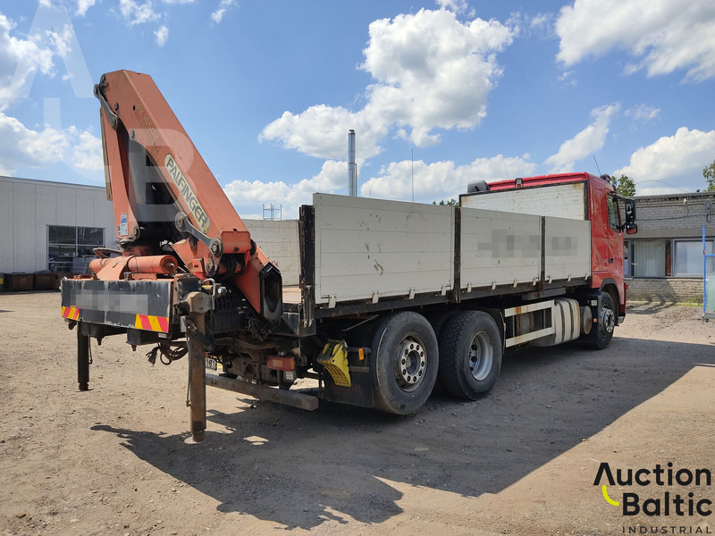 Volvo FH500 - Грузовик бортовой/ Платформа, Автоманипулятор: фото 3 Volvo FH500 - Грузовик бортовой/ Платформа, Автоманипулятор: фото 3