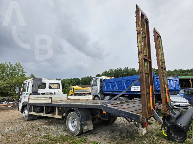 Volvo FL 608 - Эвакуатор: фото 3 Volvo FL 608 - Эвакуатор: фото 3