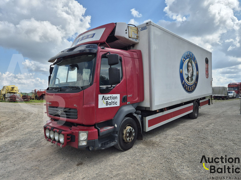 Volvo FL240 - Рефрижератор: фото 2 Volvo FL240 - Рефрижератор: фото 2