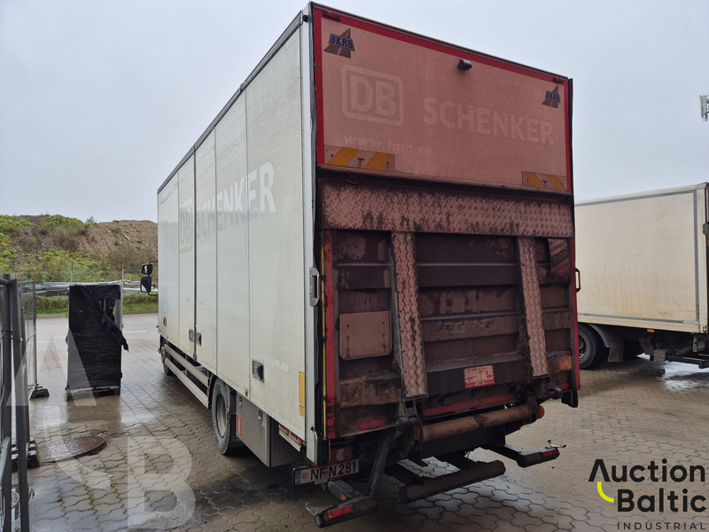 Volvo FL240 - Грузовик с закрытым кузовом: фото 4 Volvo FL240 - Грузовик с закрытым кузовом: фото 4