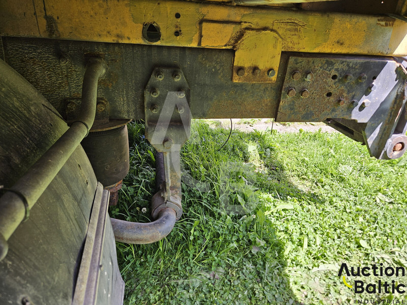 Грузовик бортовой/ Платформа Volvo FL612: фото 17