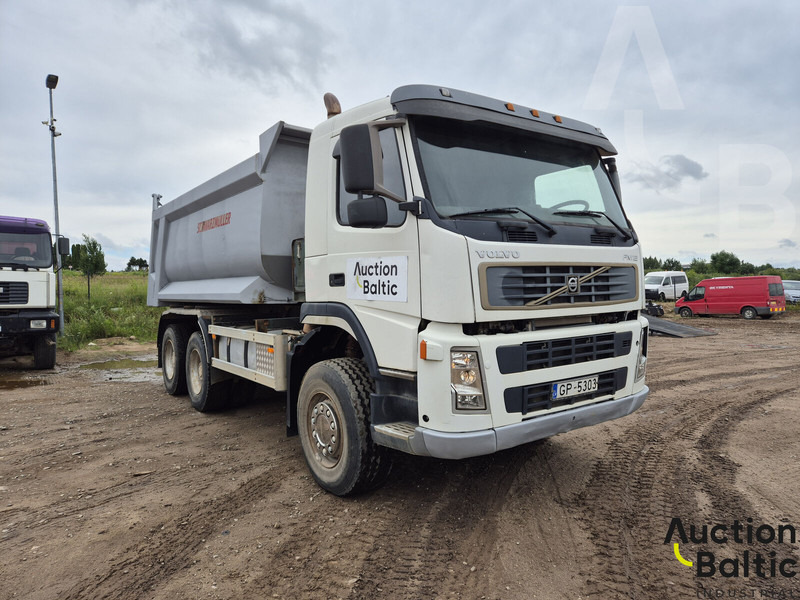 Volvo FM12 - Самосвал: фото 2 Volvo FM12 - Самосвал: фото 2