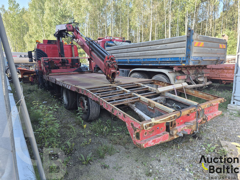 Volvo FM9 - Самосвал: фото 4 Volvo FM9 - Самосвал: фото 4