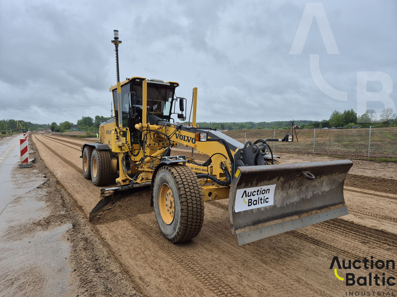 Volvo G 946 - Грейдер: фото 2 Volvo G 946 - Грейдер: фото 2