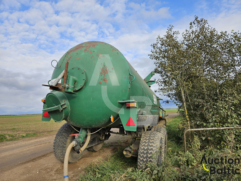 WATER transport trailer - Самосвальный прицеп: фото 4 WATER transport trailer - Самосвальный прицеп: фото 4