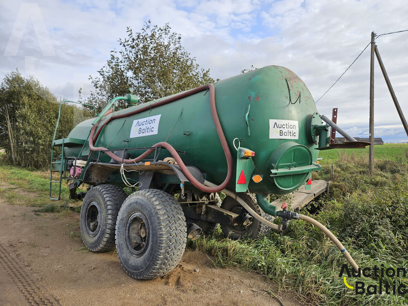 WATER transport trailer - Самосвальный прицеп: фото 3 WATER transport trailer - Самосвальный прицеп: фото 3