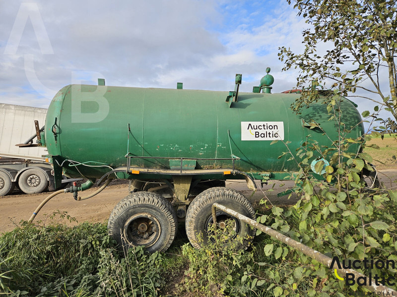 WATER transport trailer - Самосвальный прицеп: фото 5 WATER transport trailer - Самосвальный прицеп: фото 5