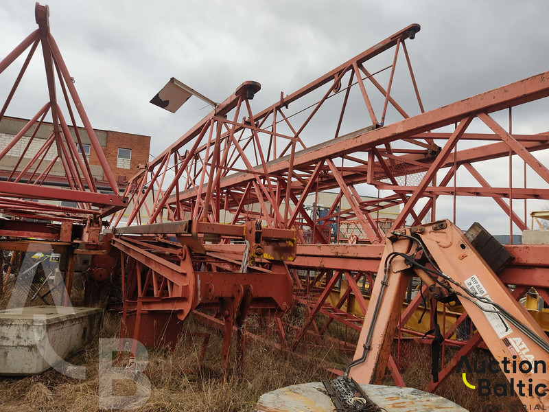 WOLF WK 92 SL - Башенный кран: фото 5 WOLF WK 92 SL - Башенный кран: фото 5