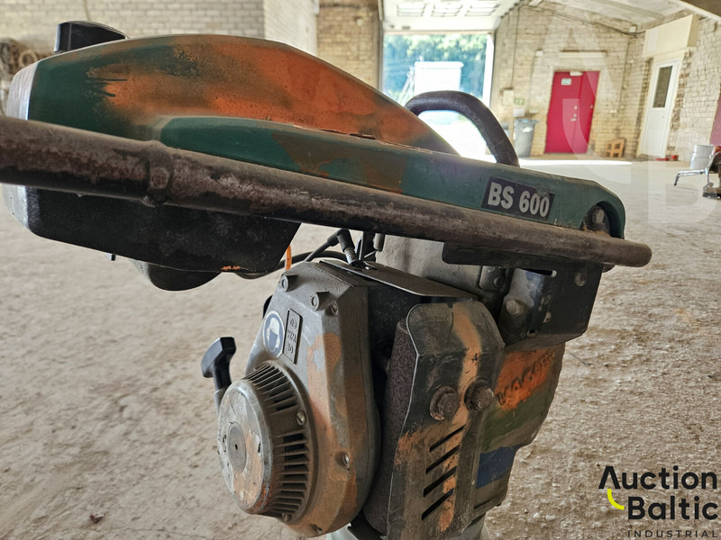 Wacker BS600 - Виброплита: фото 5 Wacker BS600 - Виброплита: фото 5