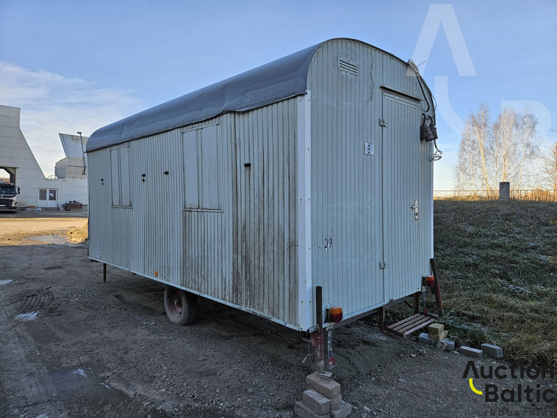 Wagon on wheels - Оборудование для гаражей/ Мастерских: фото 1 Wagon on wheels - Оборудование для гаражей/ Мастерских: фото 1