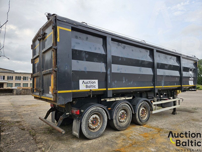 Wielton NW-3 - Тентованный полуприцеп: фото 3 Wielton NW-3 - Тентованный полуприцеп: фото 3