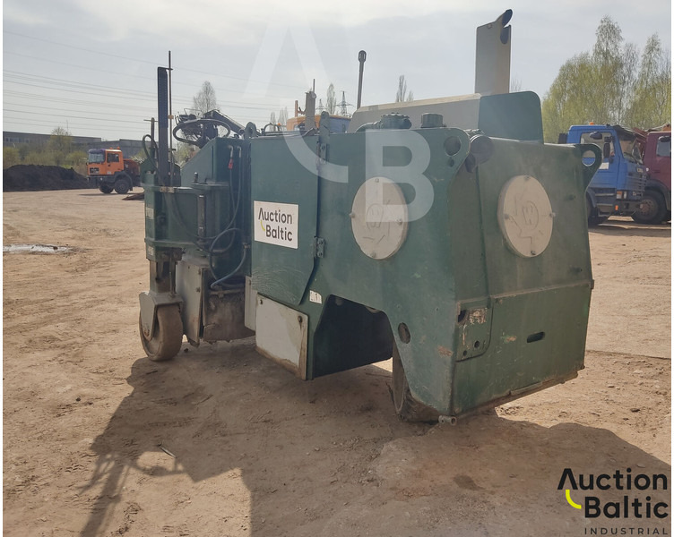 Wirtgen W350 - Асфальтоукладочная техника: фото 5 Wirtgen W350 - Асфальтоукладочная техника: фото 5