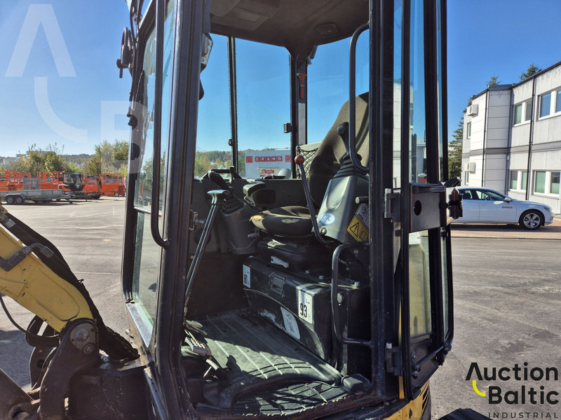Yanmar Vio 33 U - Мини-экскаватор: фото 5 Yanmar Vio 33 U - Мини-экскаватор: фото 5