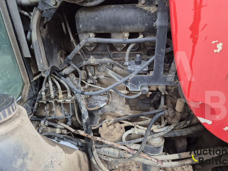 Zetor PROXIMA PLIUS 10541 - Трактор: фото 3 Zetor PROXIMA PLIUS 10541 - Трактор: фото 3