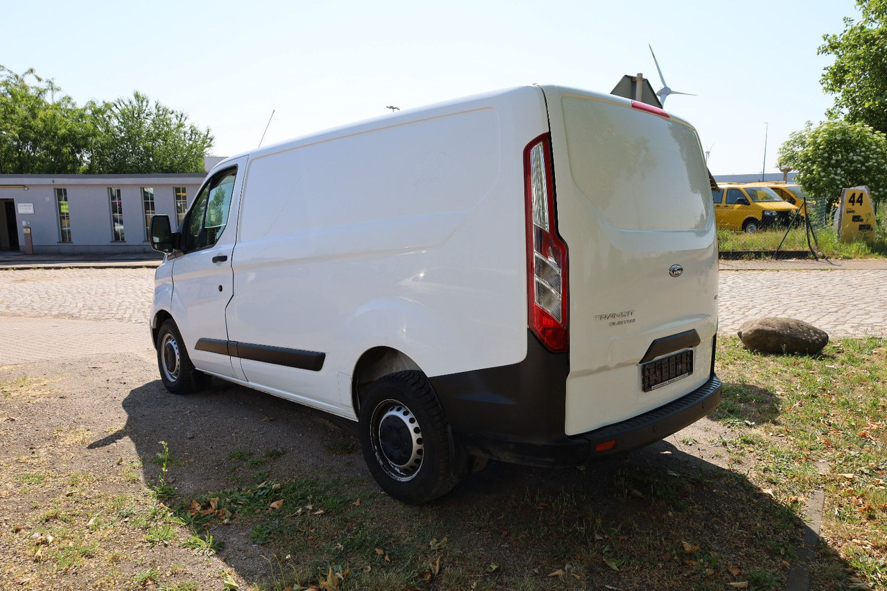 Ford Transit Custom Kasten 280 L1 - Легковой фургон: фото 5 Ford Transit Custom Kasten 280 L1 - Легковой фургон: фото 5