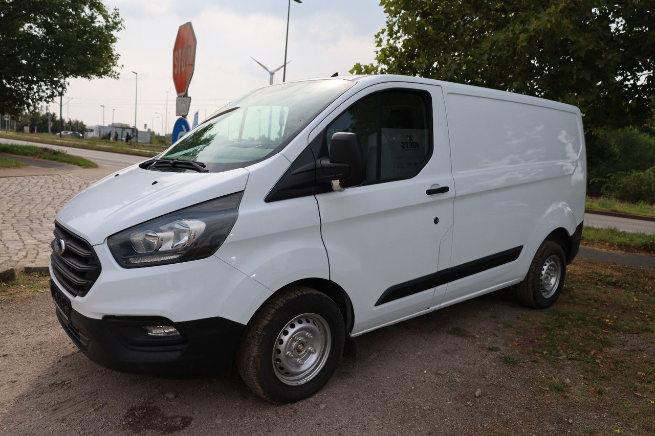 Ford Transit Custom Kasten 280 L1 - Легковой фургон: фото 1 Ford Transit Custom Kasten 280 L1 - Легковой фургон: фото 1