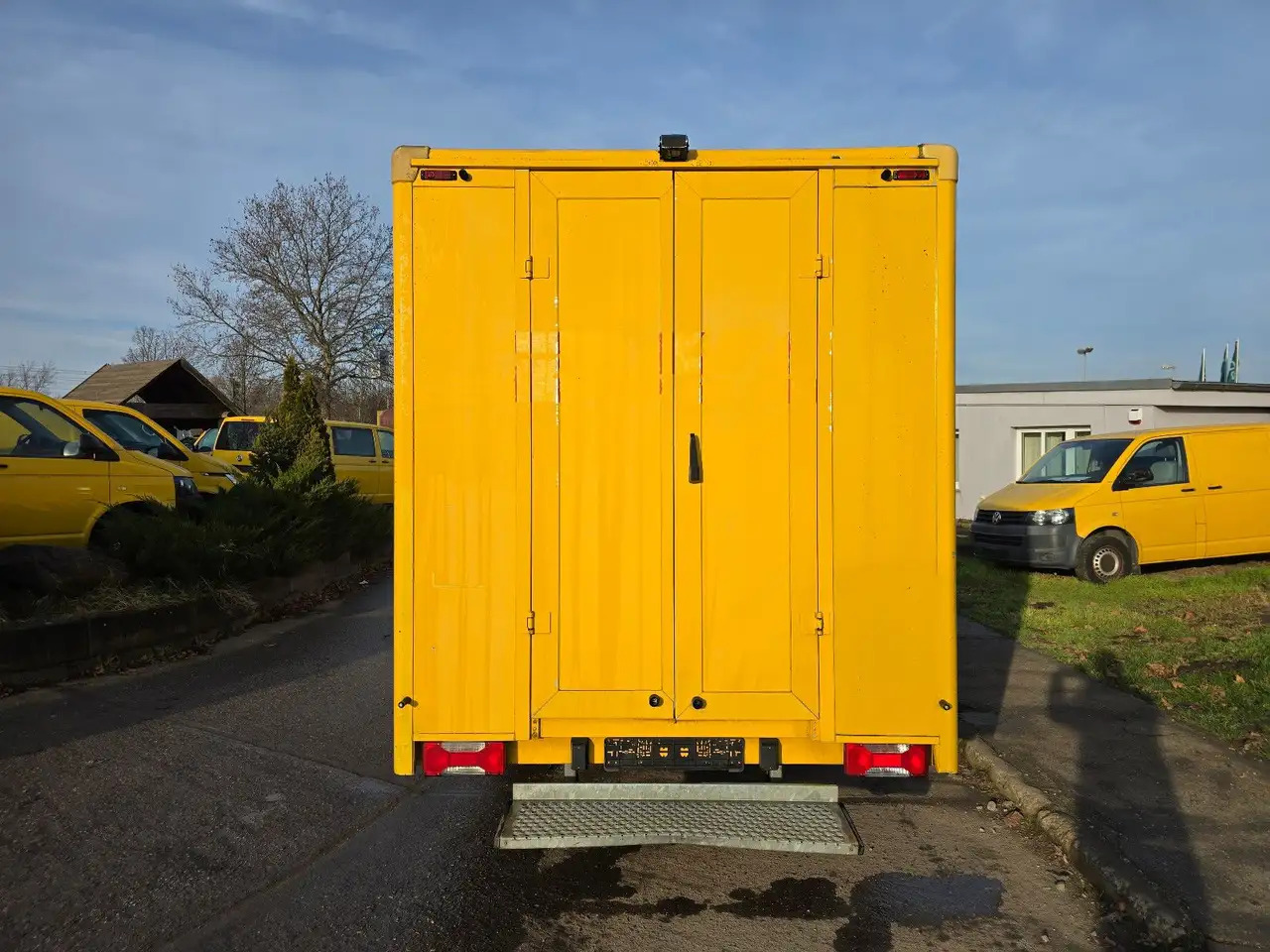 Iveco C30C/ Daily - Фургон с закрытым кузовом: фото 5 Iveco C30C/ Daily - Фургон с закрытым кузовом: фото 5