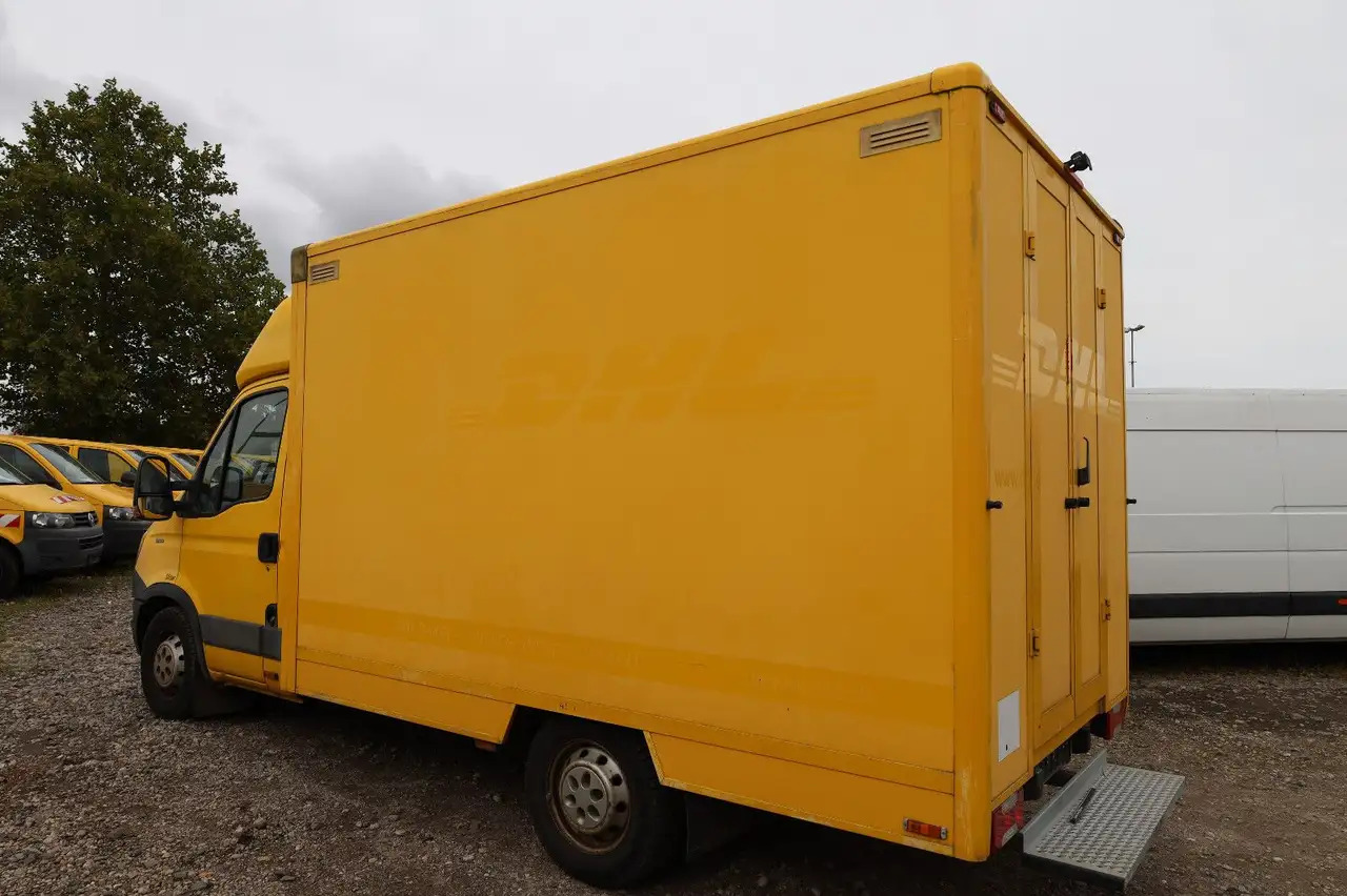 Iveco Daily/ EU5/ 1. Hand/ Postfahrtzeug/KURZ - Легковой автомобиль: фото 3 Iveco Daily/ EU5/ 1. Hand/ Postfahrtzeug/KURZ - Легковой автомобиль: фото 3