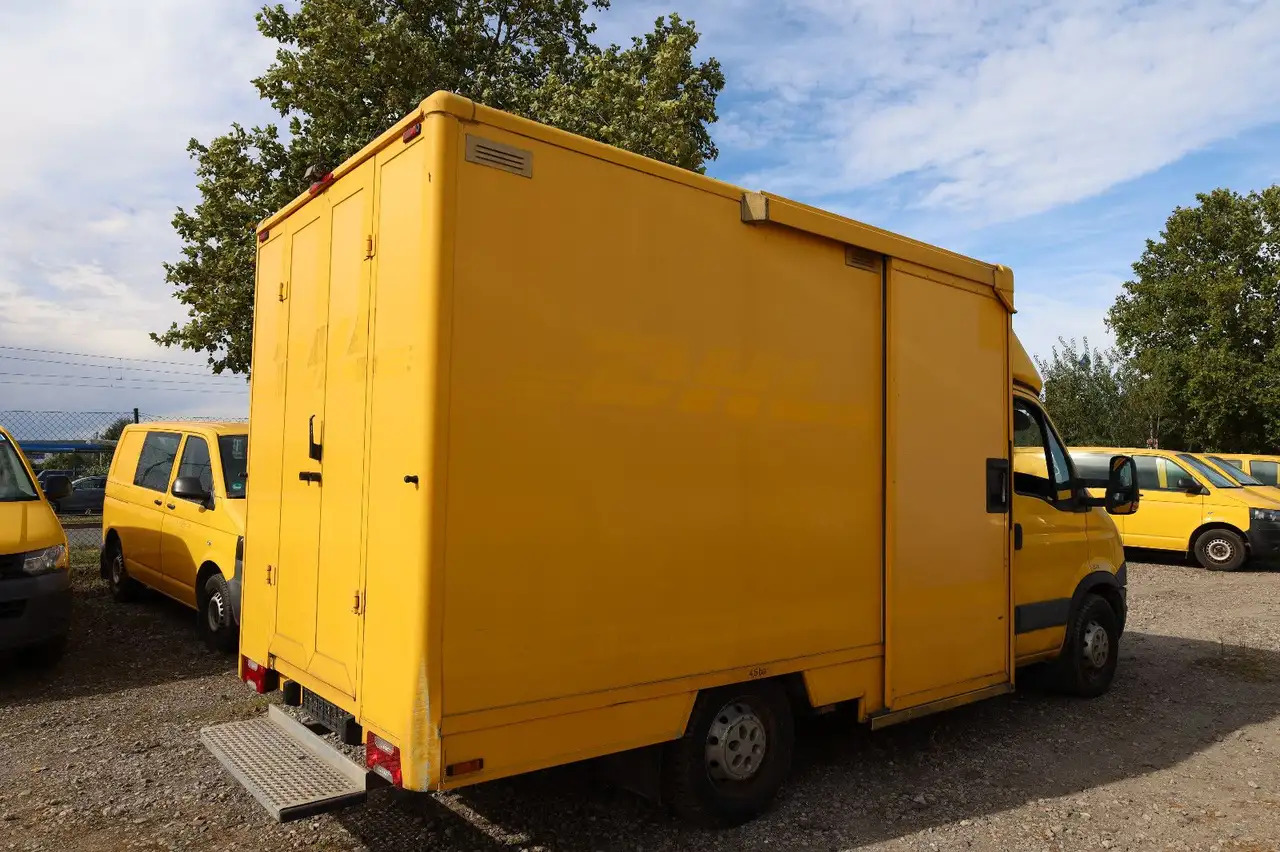 Iveco Daily/ EU5/ 1. Hand/ Postfahrtzeug/KURZ - Легковой автомобиль: фото 4 Iveco Daily/ EU5/ 1. Hand/ Postfahrtzeug/KURZ - Легковой автомобиль: фото 4