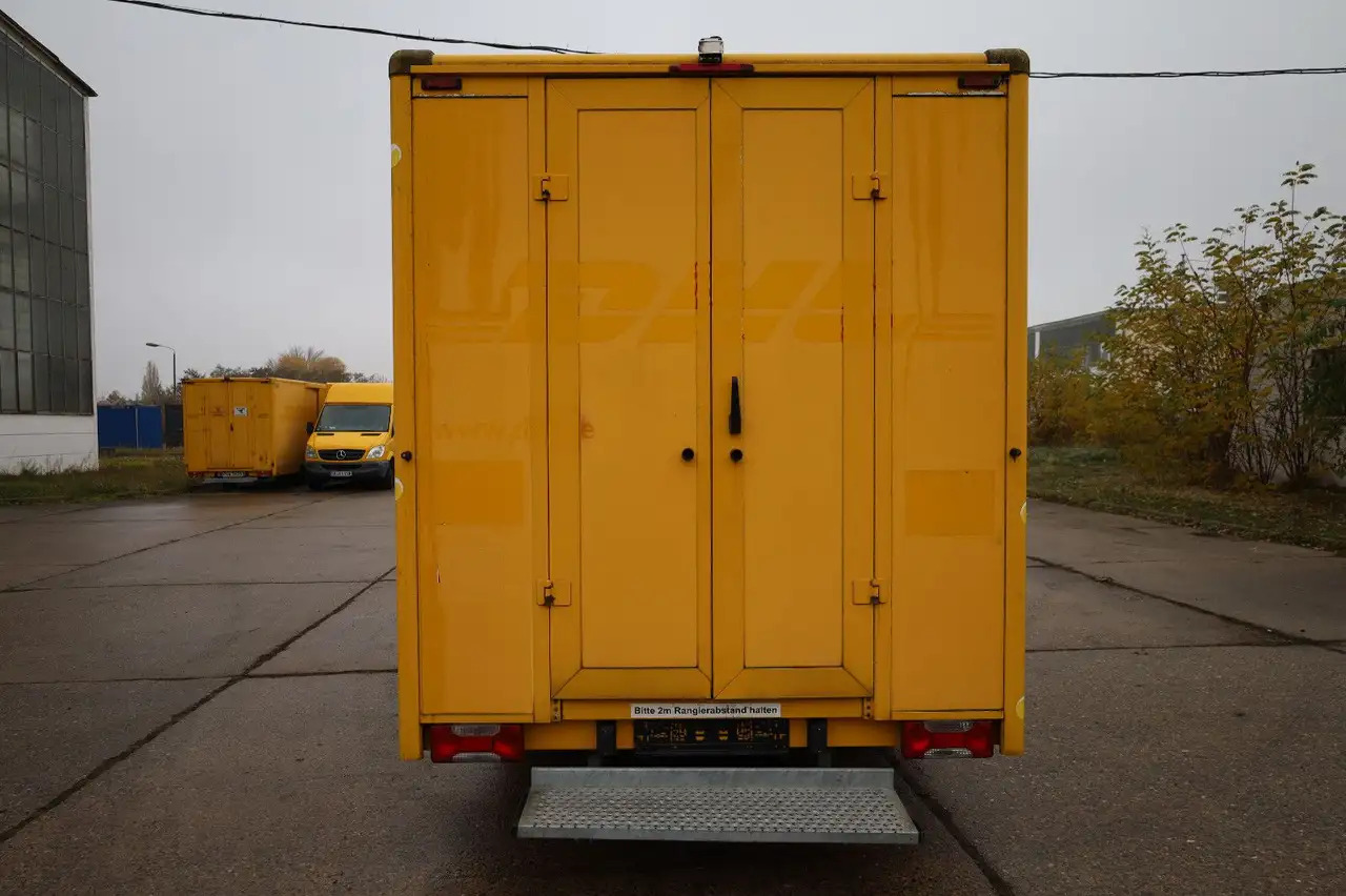 Iveco Daily/ Regalsystem/KURZ/Getriebe Defekt - Фургон с закрытым кузовом: фото 5 Iveco Daily/ Regalsystem/KURZ/Getriebe Defekt - Фургон с закрытым кузовом: фото 5