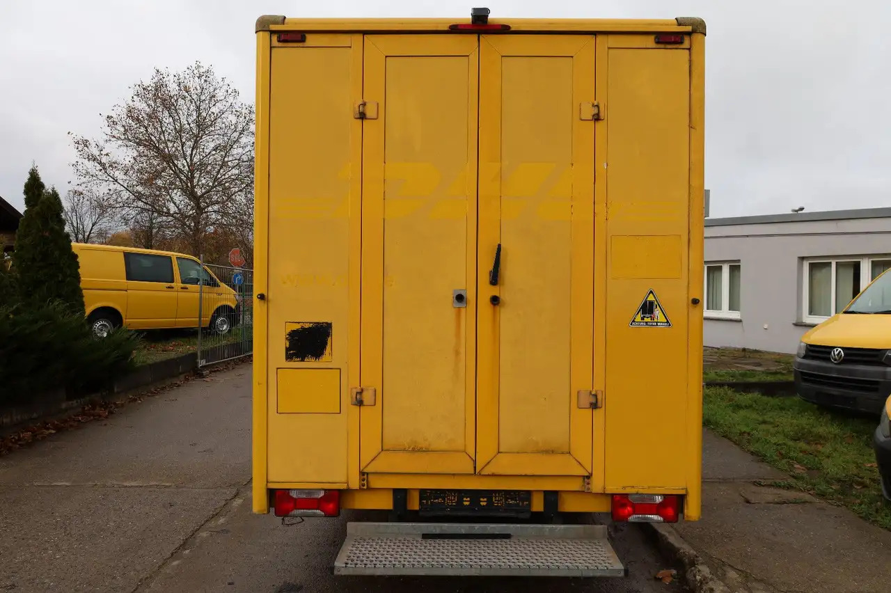 Iveco Daily/ Regalsystem/Luftfeder/1. Hand - Фургон с закрытым кузовом: фото 5 Iveco Daily/ Regalsystem/Luftfeder/1. Hand - Фургон с закрытым кузовом: фото 5