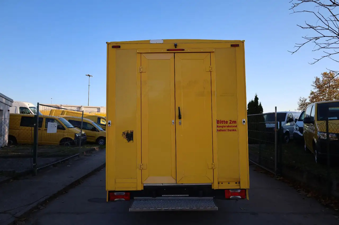 Iveco Daily/ Regalsystem/Luftfeder/1. Hand - Фургон с закрытым кузовом: фото 5 Iveco Daily/ Regalsystem/Luftfeder/1. Hand - Фургон с закрытым кузовом: фото 5