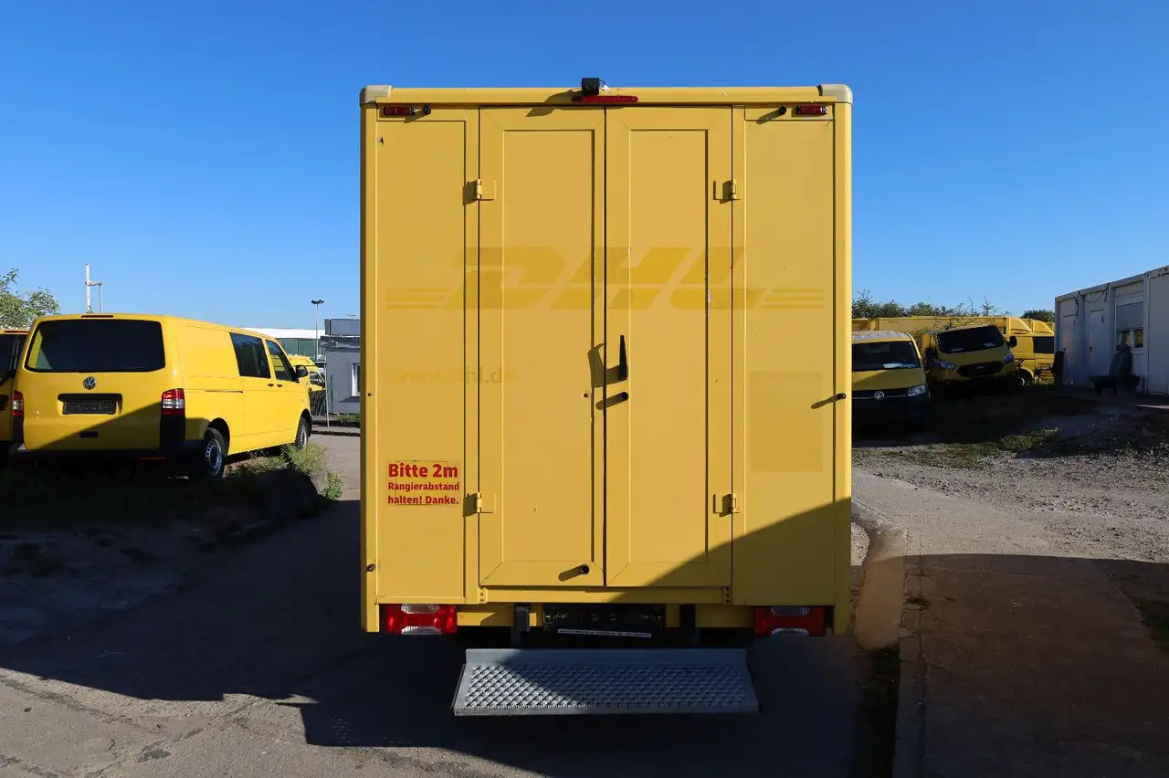 Iveco Daily/ Regalsystem/Luftfeder/KURZ/1. Hand - Фургон с закрытым кузовом: фото 5 Iveco Daily/ Regalsystem/Luftfeder/KURZ/1. Hand - Фургон с закрытым кузовом: фото 5