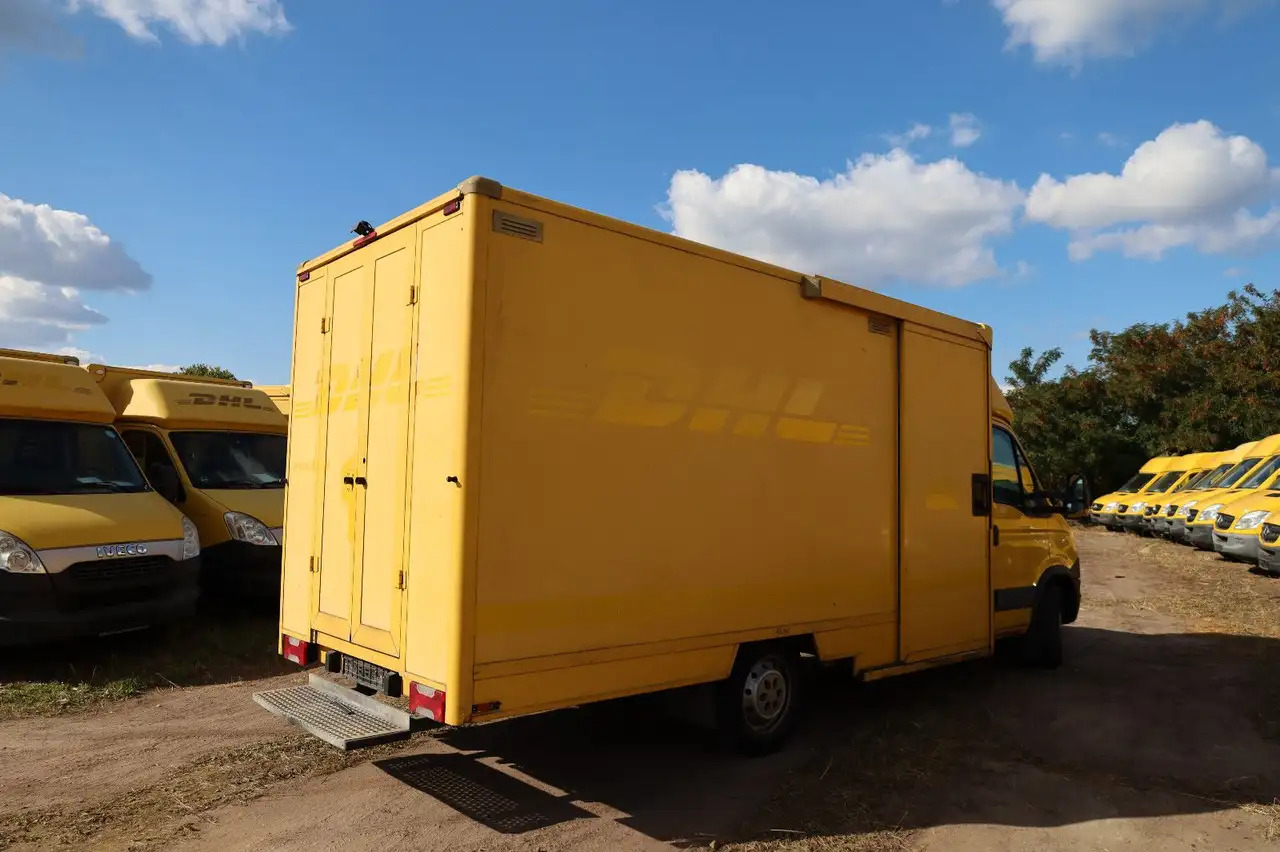 Iveco IS35SI2AA Daily/ Regalsystem/Luftfeder/1. Hand/ - Фургон с закрытым кузовом: фото 5 Iveco IS35SI2AA Daily/ Regalsystem/Luftfeder/1. Hand/ - Фургон с закрытым кузовом: фото 5